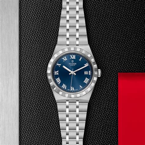 tudor royal watch 38mm